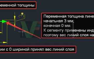 Как преобразовать полилинию 3d в 2d autocad 2019