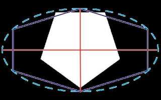 Как сгладить углы в coreldraw
