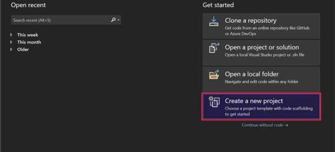 Как создать копию проекта visual studio