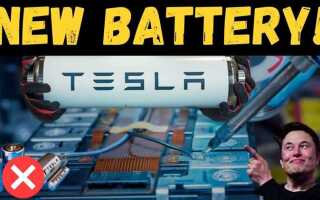 Сколько стоит поменять батарею на tesla