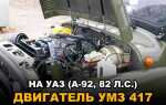 Где купить 417 двигатель на уаз