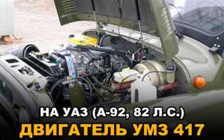 Где купить 417 двигатель на уаз