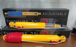 Какие амортизаторы поставить на уаз патриот