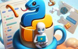 Как запустить проект python