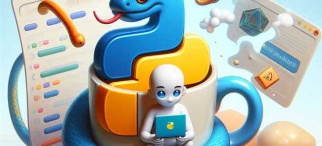 Как запустить проект python