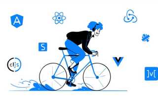 Какой фреймворк выбрать javascript