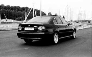 Сколько стоит черная bmw