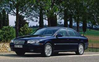 Как открыть volvo s80 без ключа