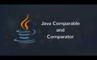 Чем отличается comparable от comparator java