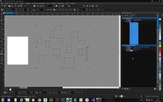Как установить макрос в coreldraw
