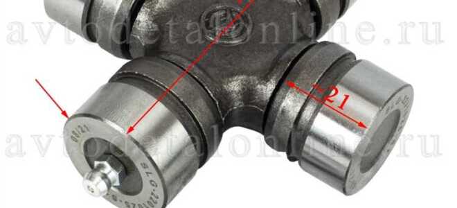 Как поменять крестовина уаз патриот