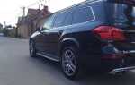 Как звучит харман на mercedes gl166