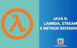 Что такое лямбда java