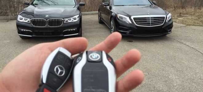 Что лучше bmw или mercedes мнение экспертов