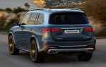 Сколько стоит новый mercedes maybach gls