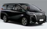 Сколько стоит новый toyota alphard