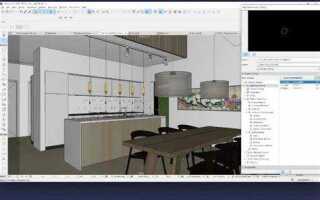 Почему cinerender в archicad выдает черное окно