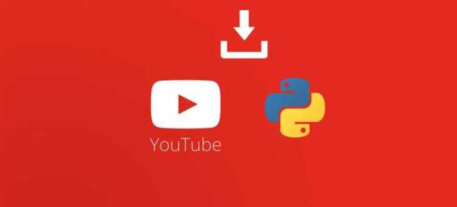 Как скачать видео с ютуба python