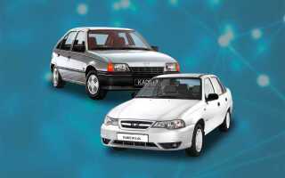 Что лучше ваз или нексия