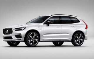 Сколько стоит то volvo xc60