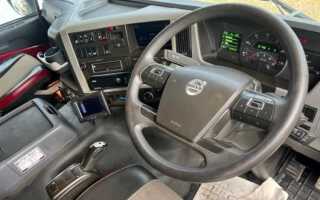 Как подключить андроид к volvo fm 330