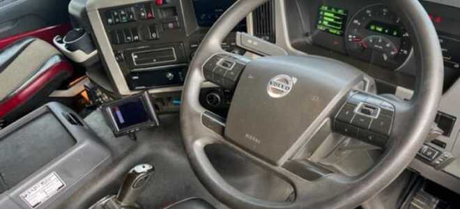 Как подключить андроид к volvo fm 330