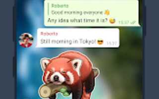 Что такое telegram apk