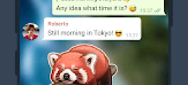 Что такое telegram apk