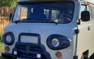 Какая категория нужна на уаз буханка