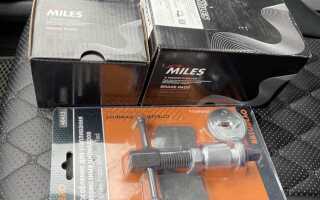 Какие колодки выбрать для volkswagen polo