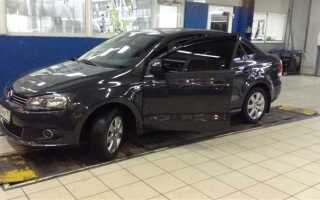 Где взять 12 вольт у volkswagen polo