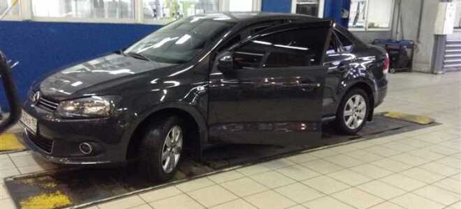 Где взять 12 вольт у volkswagen polo