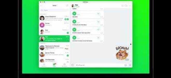 Что такое icq new