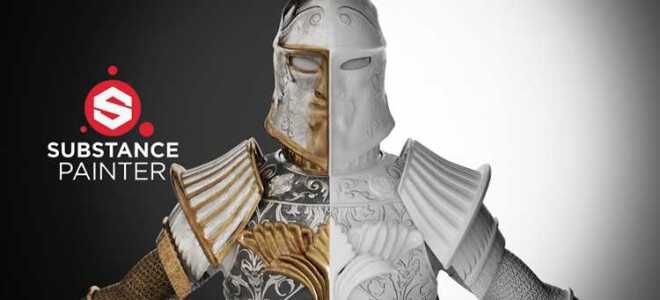 Как добавить текстуру в substance painter