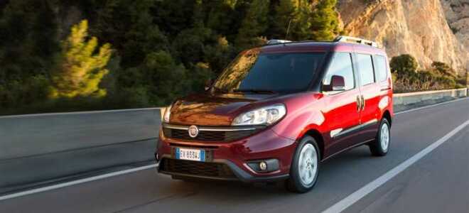 Сколько стоит fiat doblo