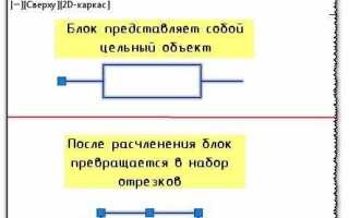 Как в автокаде разделить экран на 2 части
