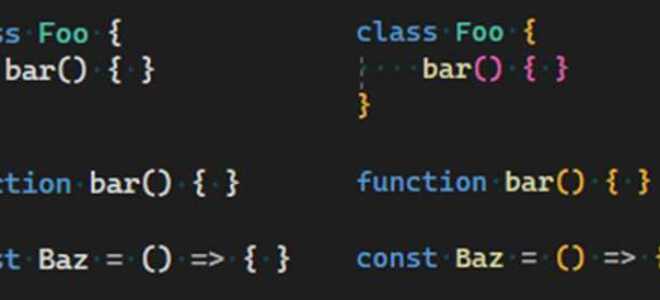 Как включить подсветку синтаксиса в visual studio code