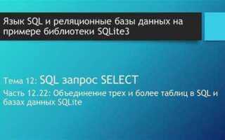 Как в sql объединить два столбца в один