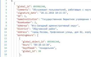 Как записать данные в json файл javascript