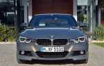 Как снять задний центральный подголовник bmw f30