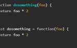Что нужно для программирования на javascript