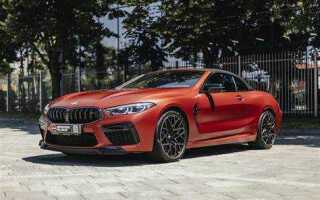 Сколько стоит bmw m8 2021