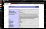 Как проверить версию php fpm