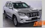 Как выглядит toyota prado