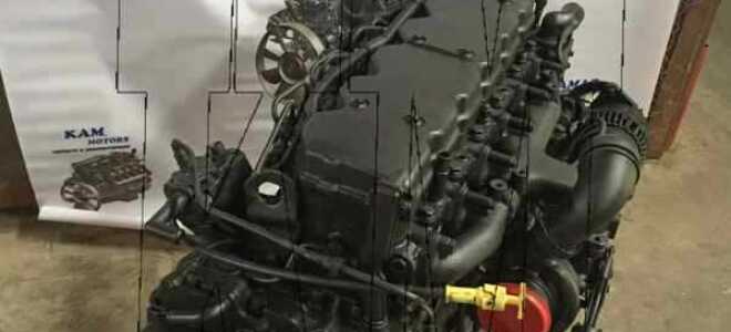 Какой двигатель установить вместо камминз на камаз
