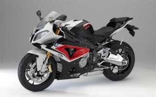 Сколько стоит мотоцикл bmw s1000rr