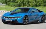 Сколько лошадиных сил в bmw i8