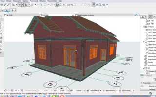 Как установить cadimage для archicad 21