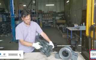 Как подтянуть балансиры на камазе