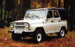 Сколько весит уаз 3151